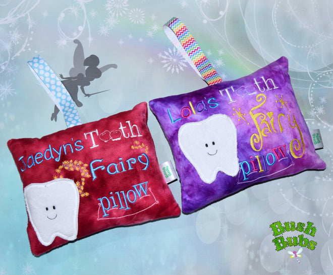 Tooth Fairy Pillows