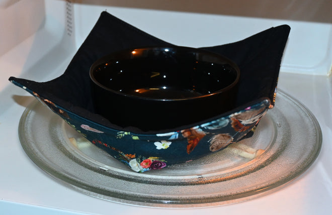 Microwave Bowls Cosy