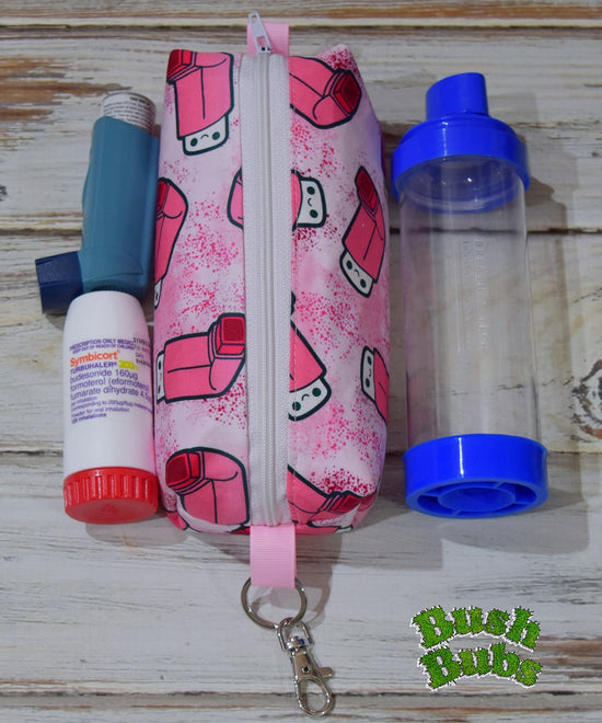 Puffer &amp; Spacer bags