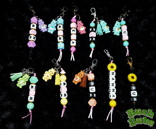 Handmade Keyrings