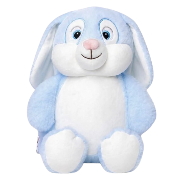 Personalised Bunny BLUE