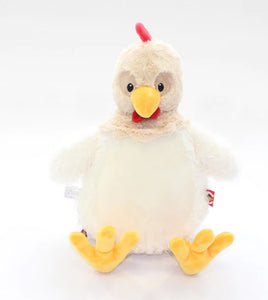 Personalised Plush Chicken