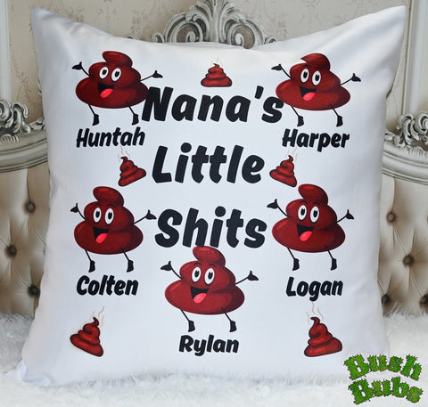 Hilarious and Unique Personalised Pillow