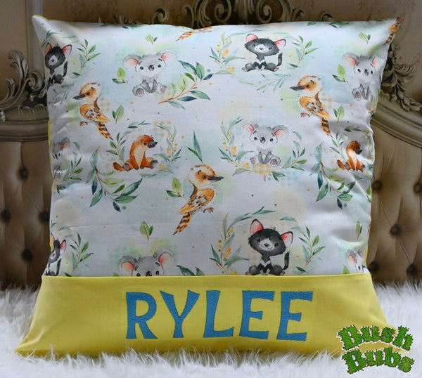 Personalised Pillows