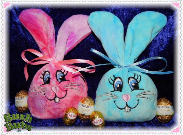 Bunny Treat Bag