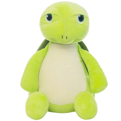 Personalised Plush Turtle