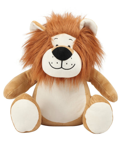 Personalised Plush Lion