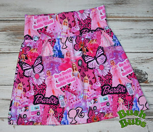 Pink Doll Girls skirt