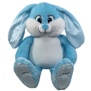 Personalised Bunny BLUE