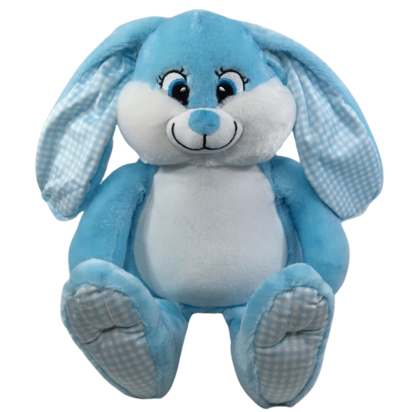 Personalised Bunny BLUE