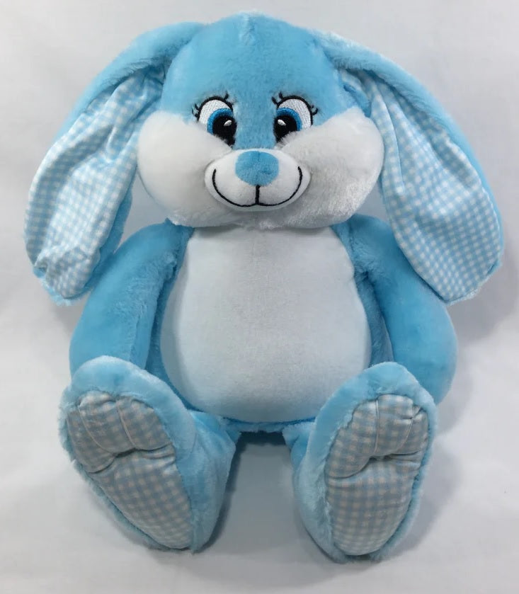 Personalised Bunny BLUE