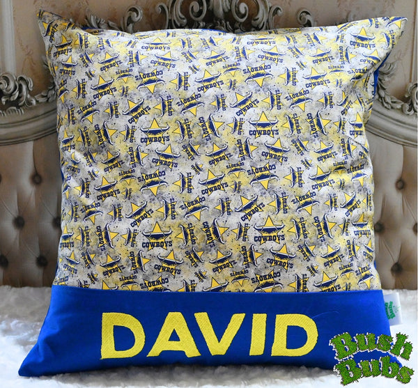 Personalised Pillows