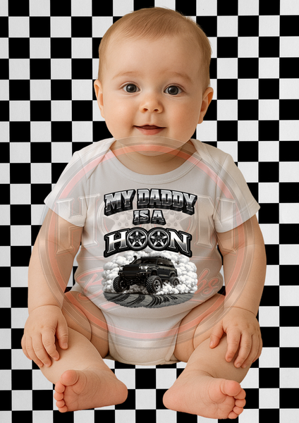 Little Hoon Custom Onesies