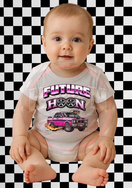 Little Hoon Custom Onesies