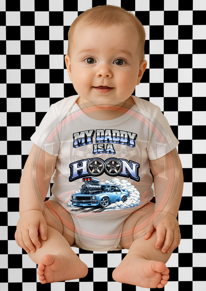 Little Hoon Custom Onesies