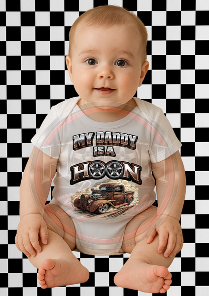Little Hoon Custom Onesies