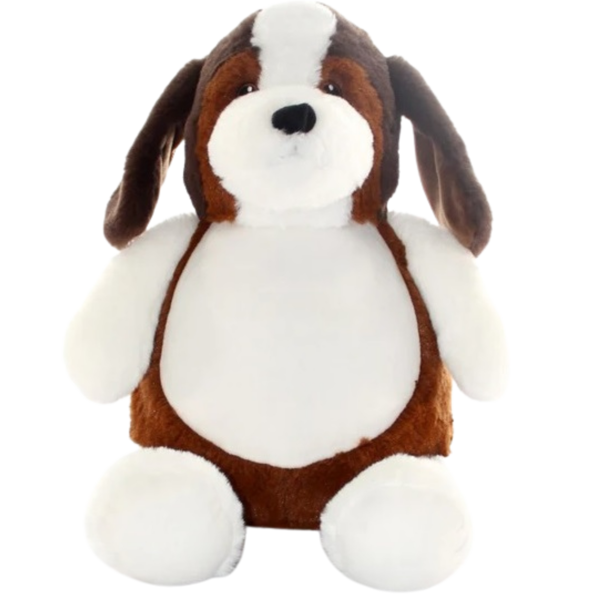 Personalised Plush Dog