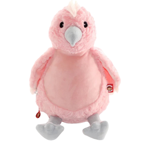 Personalised Plush Galah