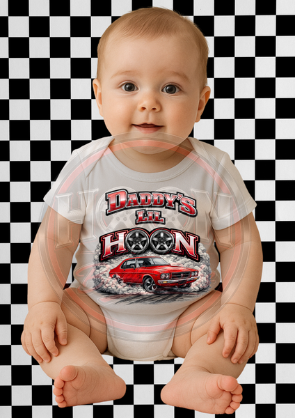 Little Hoon Custom Onesies