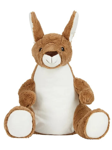 Personalised Plush Kangaroo