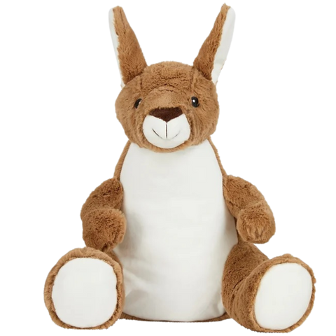Personalised Plush Kangaroo