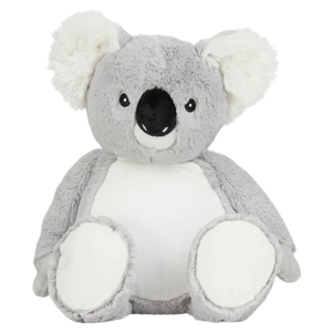 Personalised Plush Koala