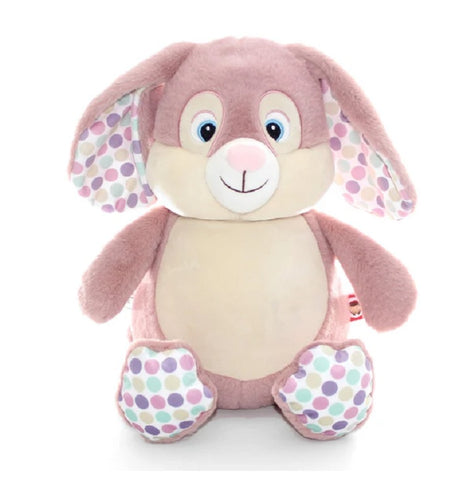 Personalised Bunny PINK