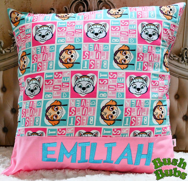 Personalised Pillows