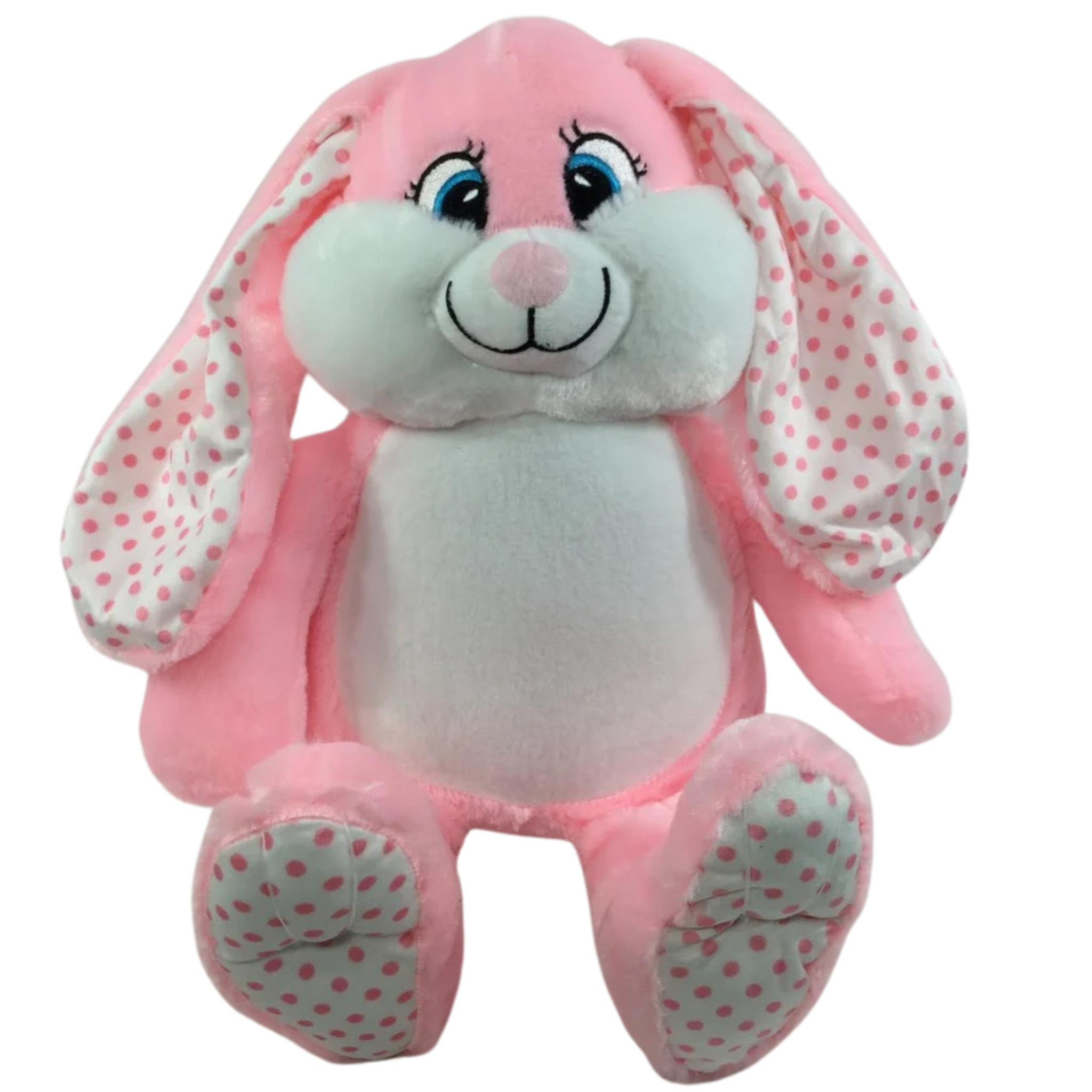 Personalised Bunny PINK