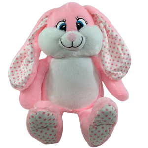 Personalised Bunny PINK