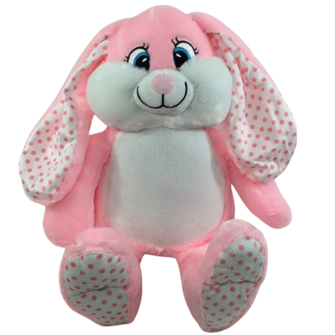 Personalised Bunny PINK