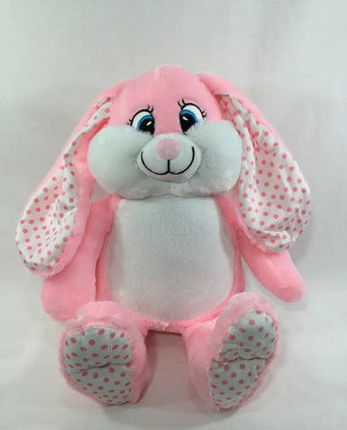 Personalised Bunny PINK