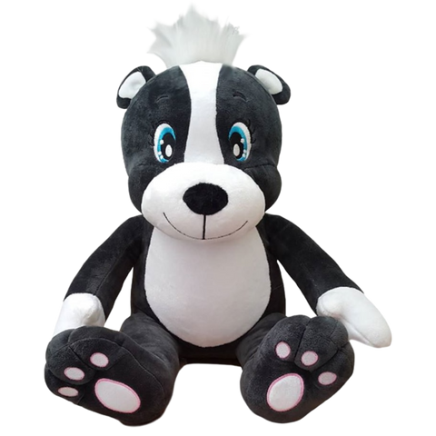 Personalised Plush Skunk CLEARANCE