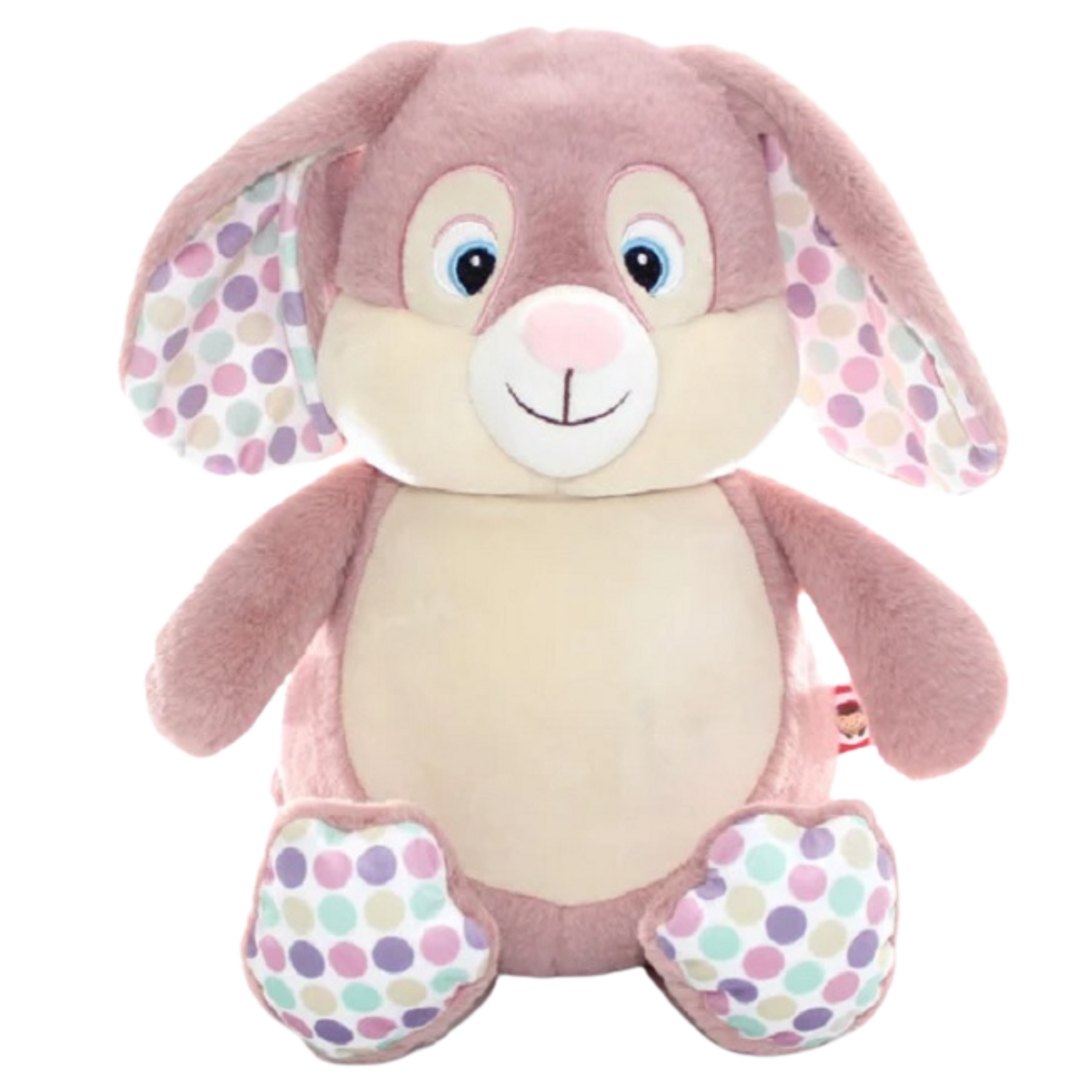 Personalised Bunny PINK