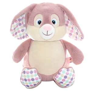 Personalised Bunny PINK