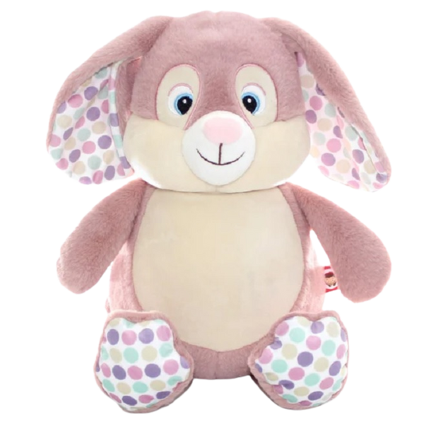 Personalised Bunny PINK