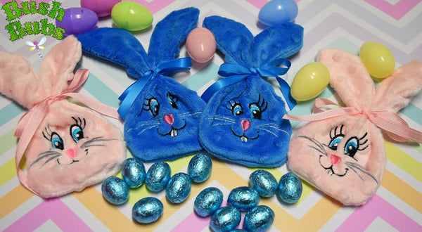 Bunny Treat Bag