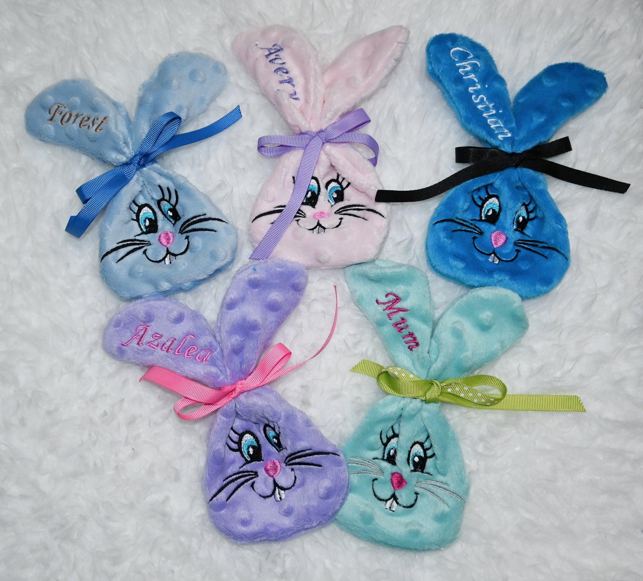 Bunny Treat Bag