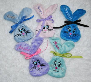 Bunny Treat Bag