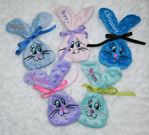 Bunny Treat Bag