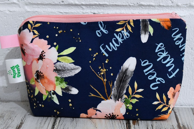 Make up Bags (swear words)