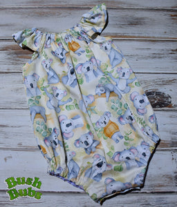 Baby Sun Suits / Rompers
