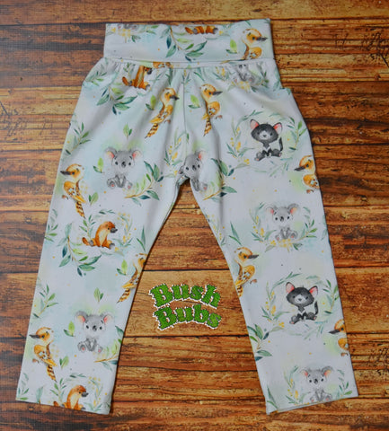 Kids Yoga Pants