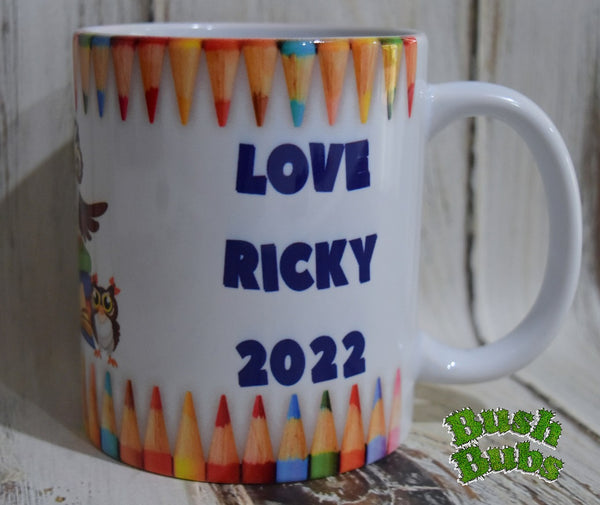 Personalised Coffee cups