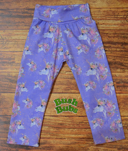 Kids Yoga Pants